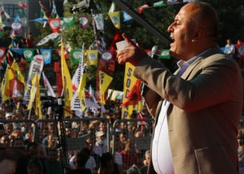 HDK Eş Sözcüsü Çiçek: Kürt halkının iradesini tanıyacaksınız