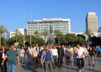 Nazi Almanya’sının katlettiği Romanlar anıldı