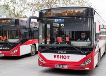 İzmir’de ulaşıma zam