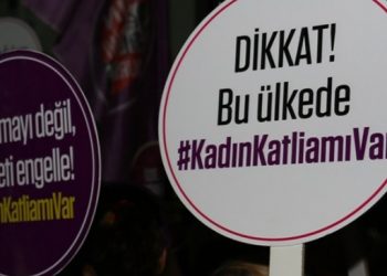 İzmir’de erkek şiddeti