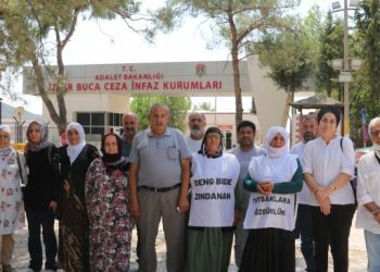 Adalet Nöbeti 100’ncü gününde