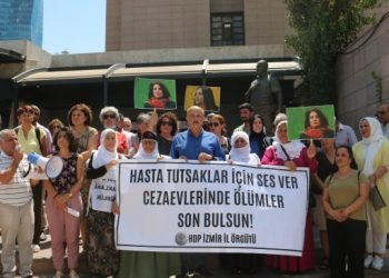 ‘İmralı’da tecrit sistematik hale geldi, sessiz kalanlar suça ortak’
