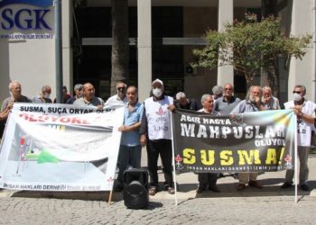 İHD: Tutuklu Amaç tedavi için serbest bırakılmalı