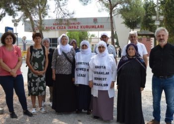 ‘Aysel Tuğluk’un bırakılmaması siyasi intikamdır’