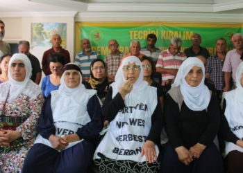 Adalet Nöbeti: Cenazenin torbayla teslim edilmesi insanlık ayıbıdır