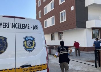 Çalıştırıldığı inşaattan düşen çocuk ağır yaralandı