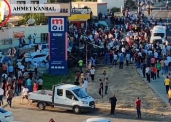 Öneri dikkate alınmayınca kaza göz göre göre geldi