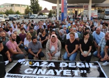 Derik’te hayatını kaybedenlerin yakınları: Örtbas edilmesin