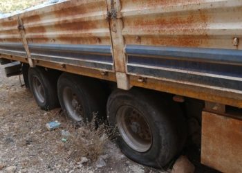 Soylu’nun ‘yok’ dediği 3’üncü TIR’ı görüntüledik