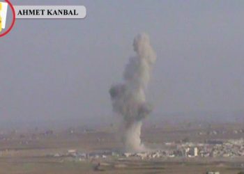 ‘Saldırılardan Rusya, ABD ve Uluslararası Koalisyon sorumlu’