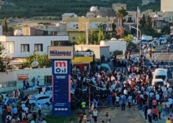 TMMOB’dan Derik raporu: Eğim yüzde 10’a ulaştı