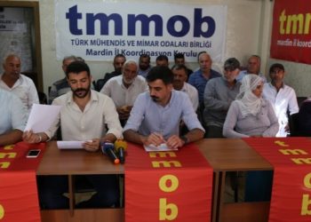 Mardin’deki ‘Kentsel Dönüşüm’ mağdurları: Bize zulüm ediliyor