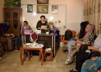 Êzidî Kadınlar Birliği’nden Şengal Katliamı’na ilişkin seminer