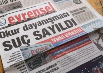 BİK Evrensel’in resmi ilan ve reklam yayımlama hakkını iptal etti