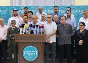 33 siyasi parti ve örgütten Şam hükümetine Türkiye uyarısı