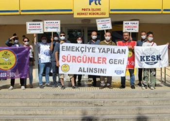 HABER-SEN hukuksuzluklara karşı Ankara’ya yürüyecek