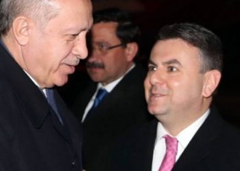 Cumhurbaşkanı danışmanı Karaca istifa etti