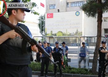 DBB’yi 450 milyon borçlandıracak kayyımdan AKP’li belediyelere kıyak!