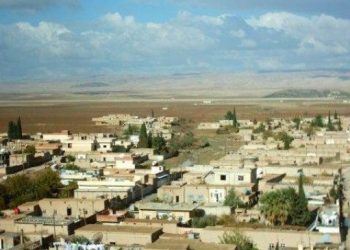 Amûdê’de SİHA saldırısı