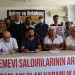 Cemevlerine yönelik saldırı protesto edildi