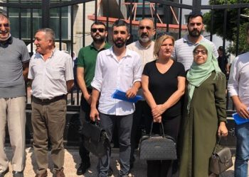 HDP’li meclis üyeleri suç duyurusunda bulundu