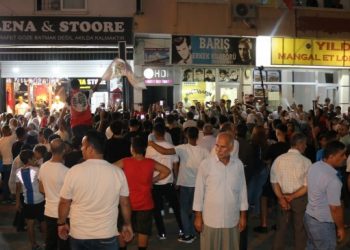 Akdeniz’de tecride tepki