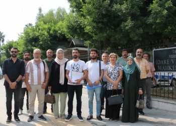 Akdeniz Belediyesi’nde gözaltı ile alınan kararın iptali için dava açıldı