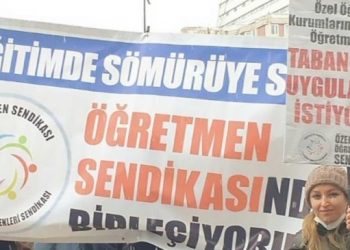 Özel sektörde çalışan öğretmenler Ankara’da buluşuyor