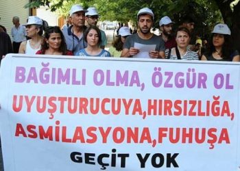 Psikolog Aslan: Mersin’de Kürt gençlerine özel yönelim var