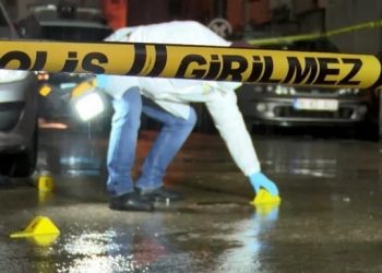 Diyarbakır’da iş merkezine silahlı saldırı