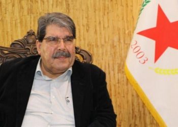 Salih Müslim: Ankara-Şam görüşmeleri çözüm getirmez