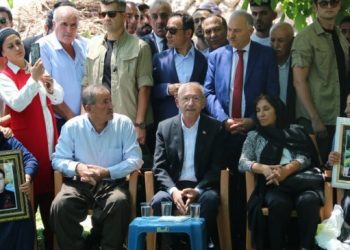 Roboskili ailelerden Kılıçdaroğlu’na: Söz vermekle kalmayın