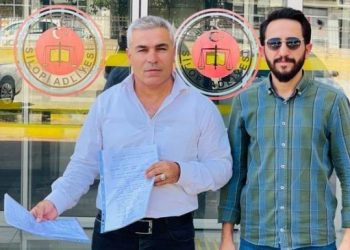 Yurttaştan mülkündeki orman kıyımına suç duyurusu