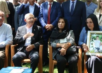 Roboskili ailelerden Kılıçdaroğlu’na: Failler yargılanmadan helalleşmeyeceğiz