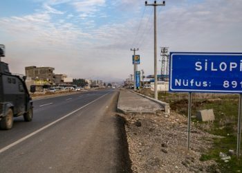 Silopi’de 3 kişi gözaltına alındı