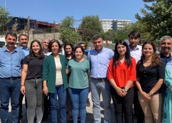 HDP Şırnak İl Eşbaşkanı Akdağ serbest bırakıldı