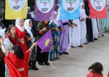 ‘Savaşa ve sömürgeciliğe karşı’ halk buluşması