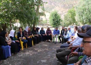 HDP’den Şırnak’ta köy ziyaretleri