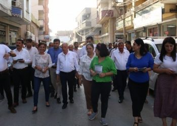 Silopi’de 1 Eylül hazırlığı