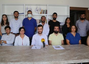 ‘Baskı Adalet Nöbetini sekteye uğratma çabasıdır’