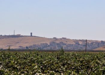 Kobanê sınırına paralı askerler yerleştirildi!