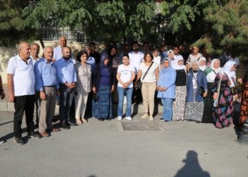 Barış Anneleri ve HDP’den Şenyaşar ailesine ziyaret