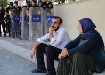 Şenyaşar ailesi Adalet Nöbeti 531’inci gününde