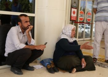 Şenyaşar ailesi polislere geri adım attırdı!