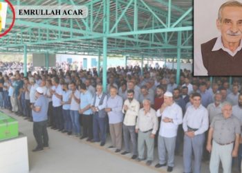 Katledilen Bazo Yılmaz’a ATK sevkinde 4 gün yemek verilmedi