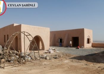 Doğduğu topraklarda yeni bir yaşam: Hedef komün bir köy
