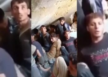 İran-Türkiye sınırında mültecilere işkence!