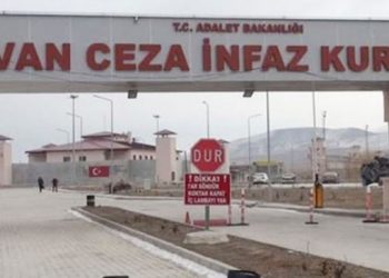 Van Cezaevi’nde tutuklular açlık grevine başladı
