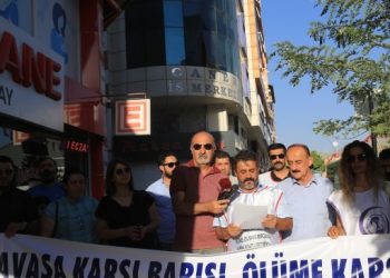 Van Demokrasi Platformu’ndan 1 Eylül mitingine çağrı