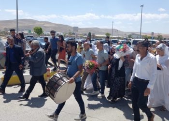 30 yıl sonra cezaevinden çıktı